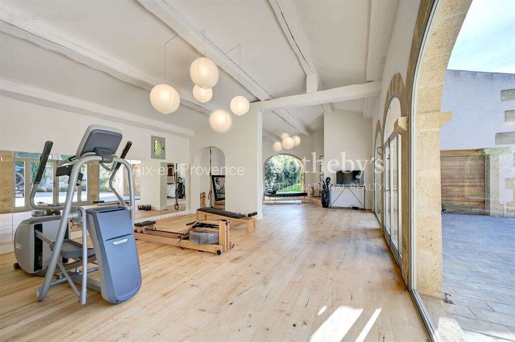 Maison à AIX-EN-PROVENCE