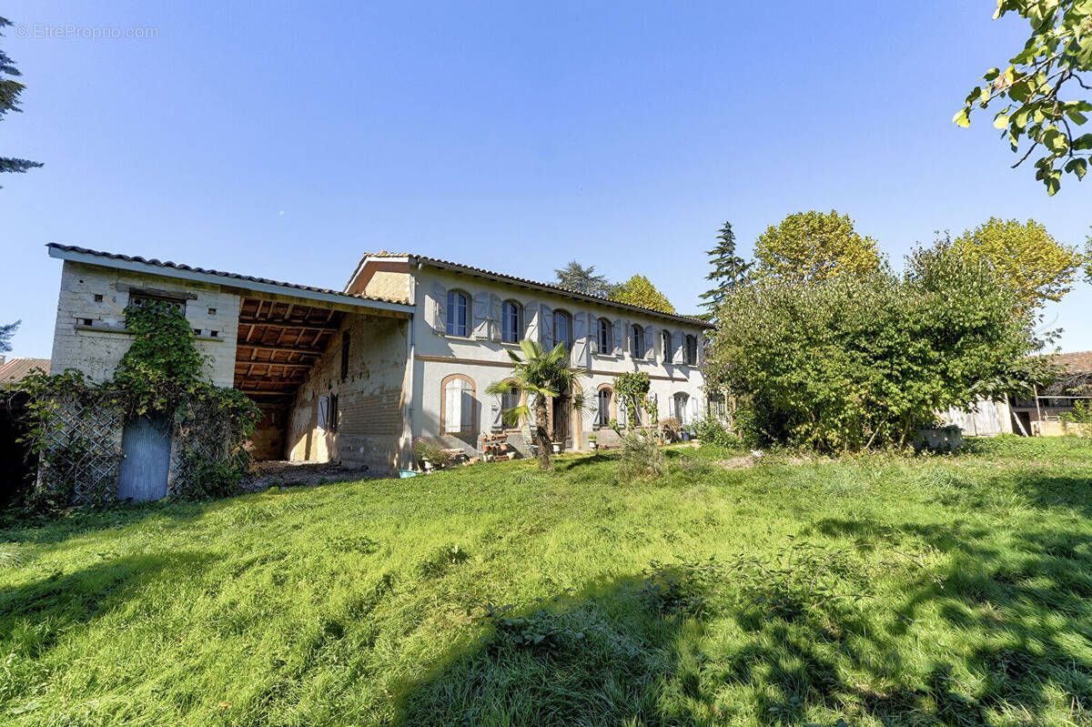Maison à LABASTIDE-SAINT-PIERRE