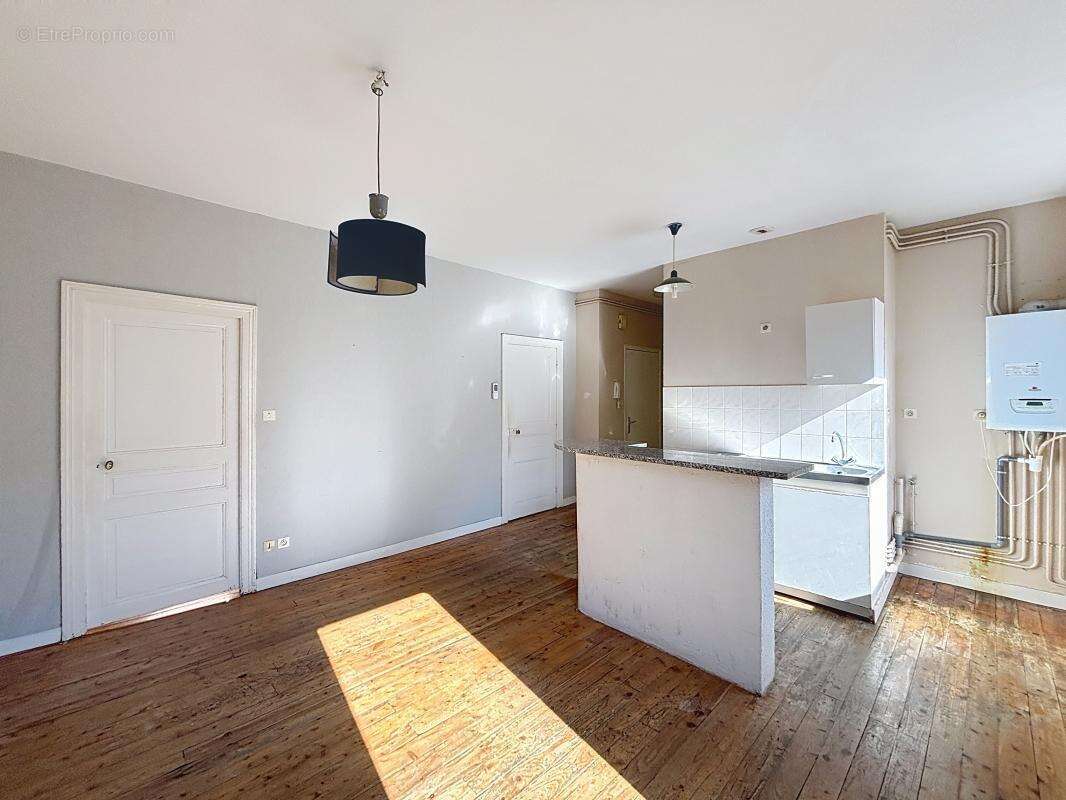 Appartement à CLERMONT-FERRAND