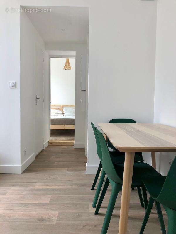 Appartement à CHATELAILLON-PLAGE