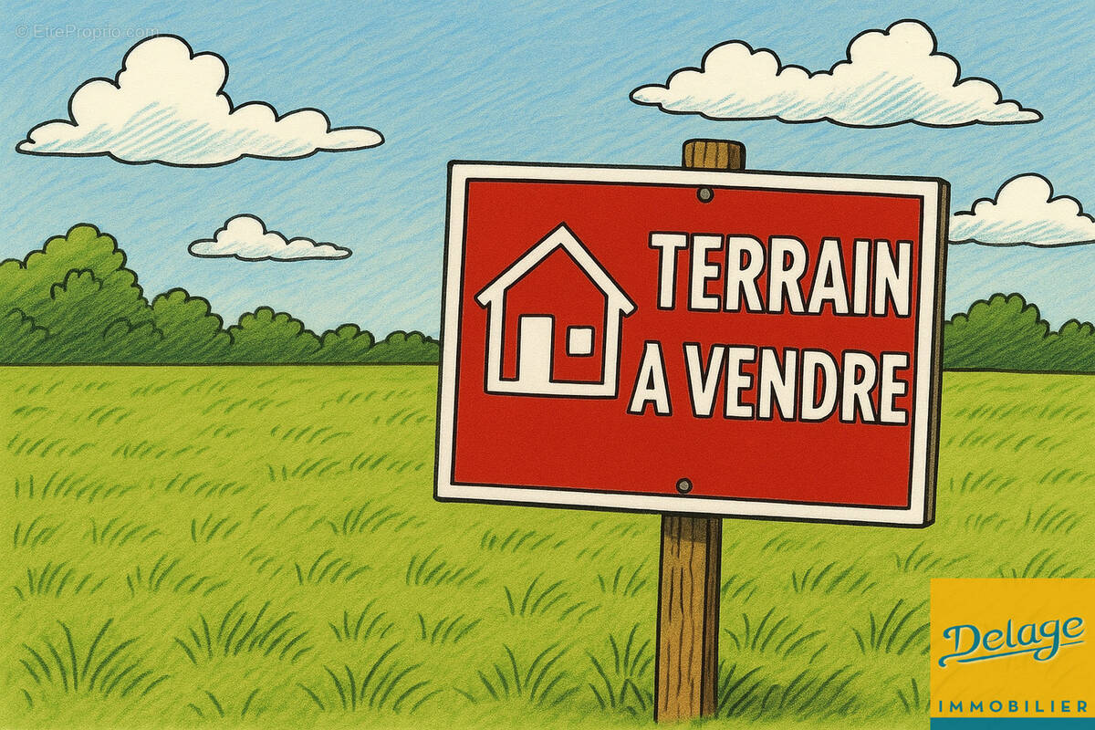 Terrain à LA GENEYTOUSE