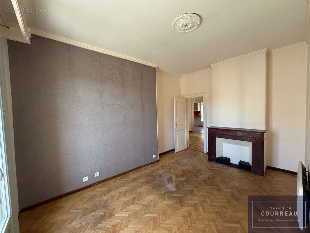 Quartier GARE T3 de 108m2 Lumineux - photo 8
