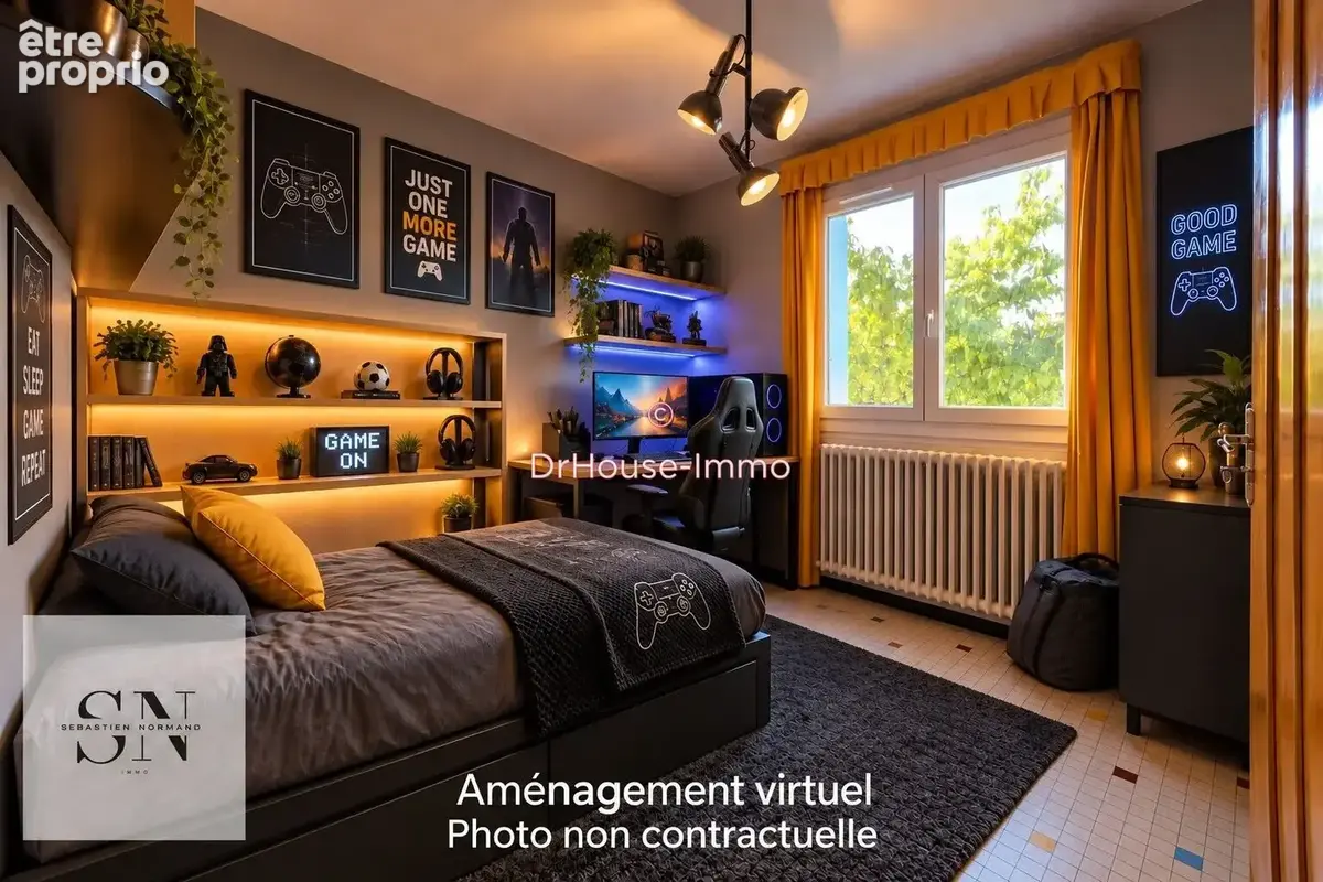 Maison 7 pièces 125 m² à vendre à Villeneuve-Sur-Lot (47300) - photo 15