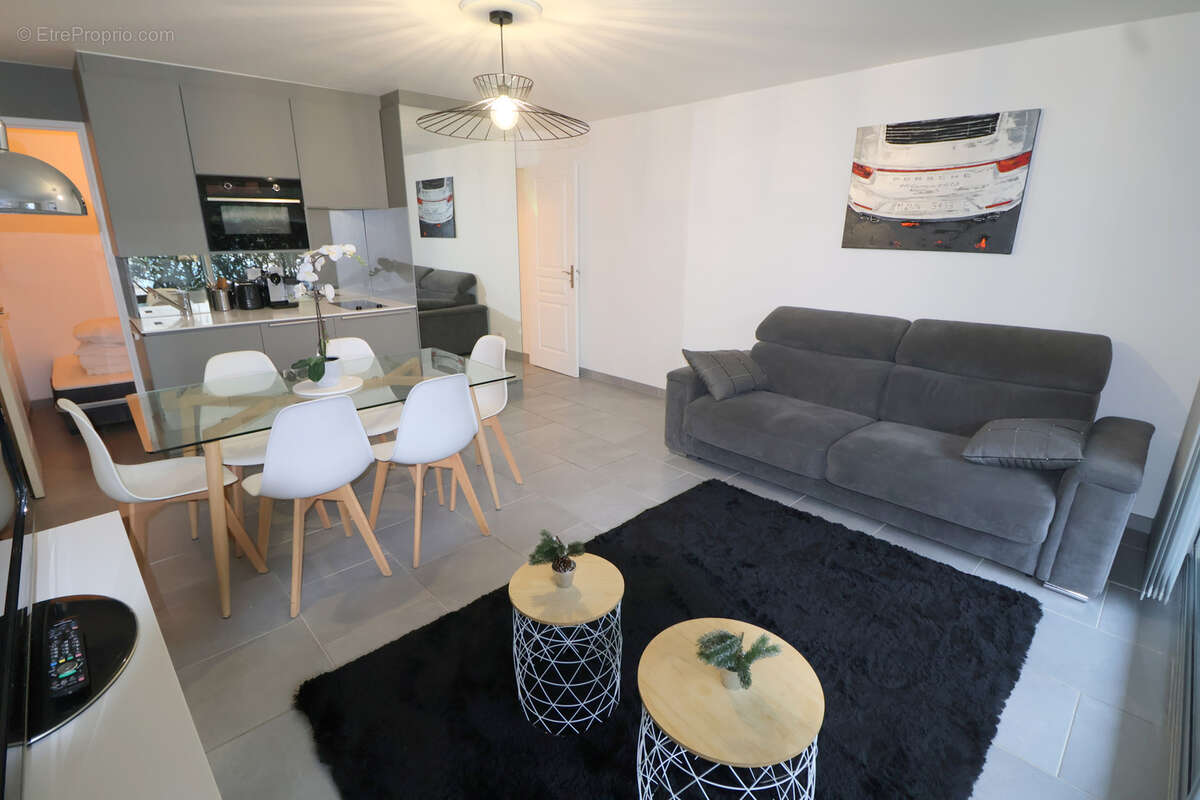 Appartement à LE TOUQUET-PARIS-PLAGE