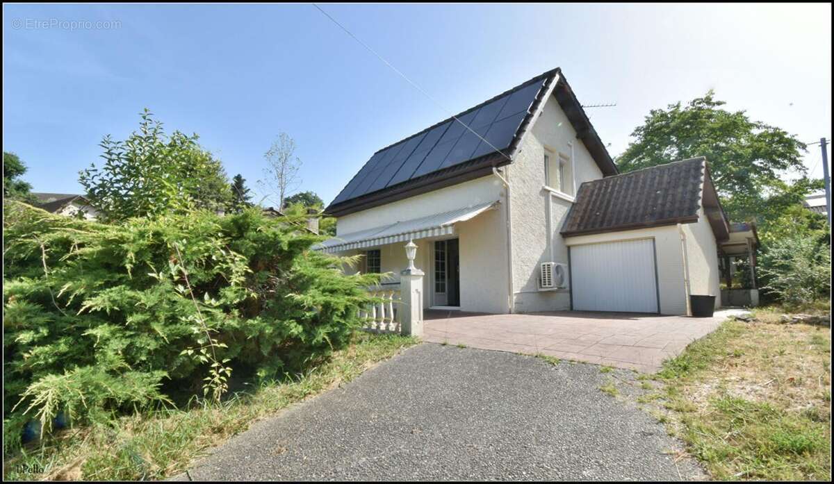 Mourenx - maison individuelle - 118 m² - photo 11
