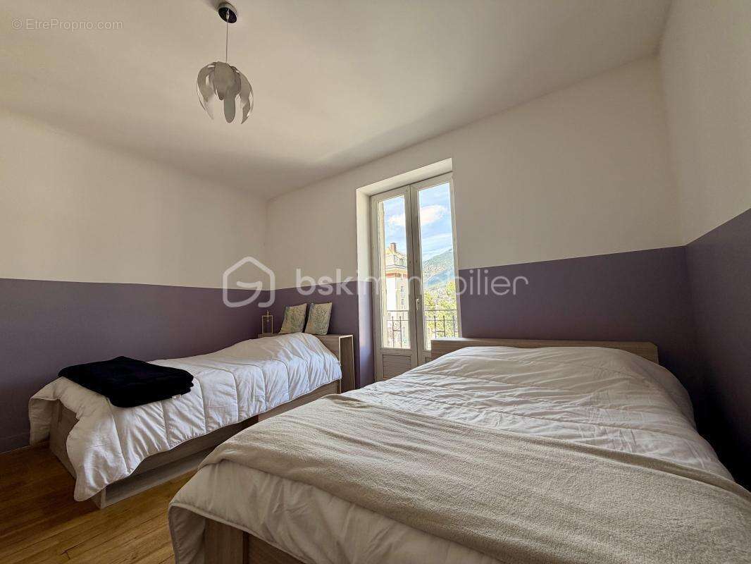 Appartement à BRIANCON