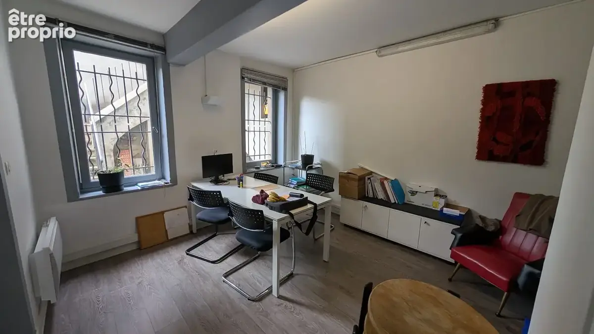 Toulouse quartier st agne, local commercial de 38 m2. - photo 3