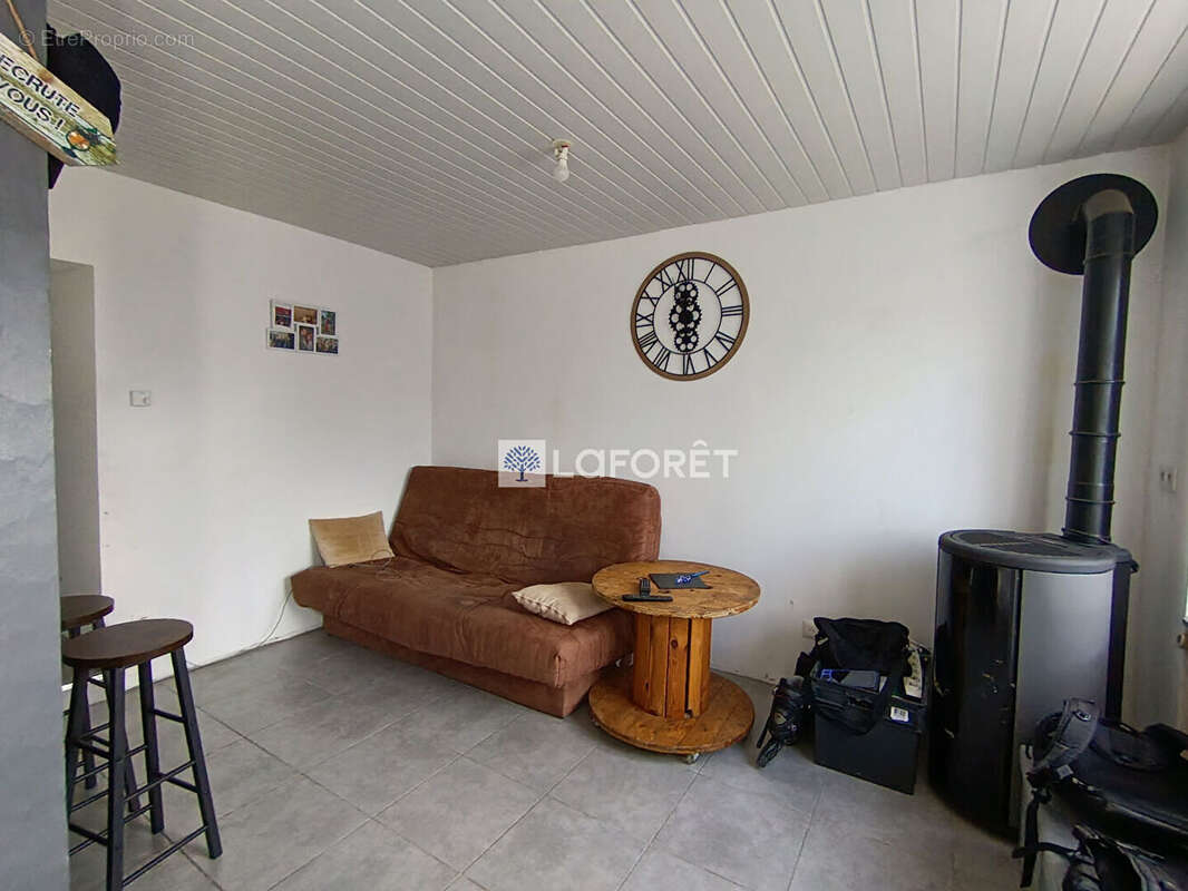 Maison Criquebeuf En Caux 3 pièce(s) 60 m2 - photo 4