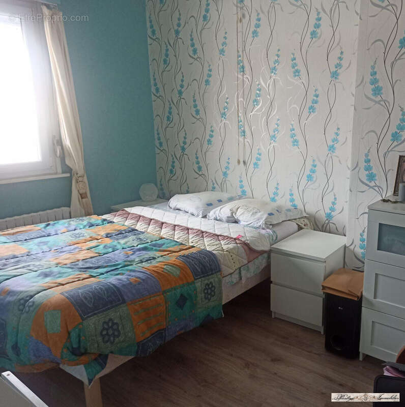 CHAMBRE - Maison à COUDEKERQUE-BRANCHE