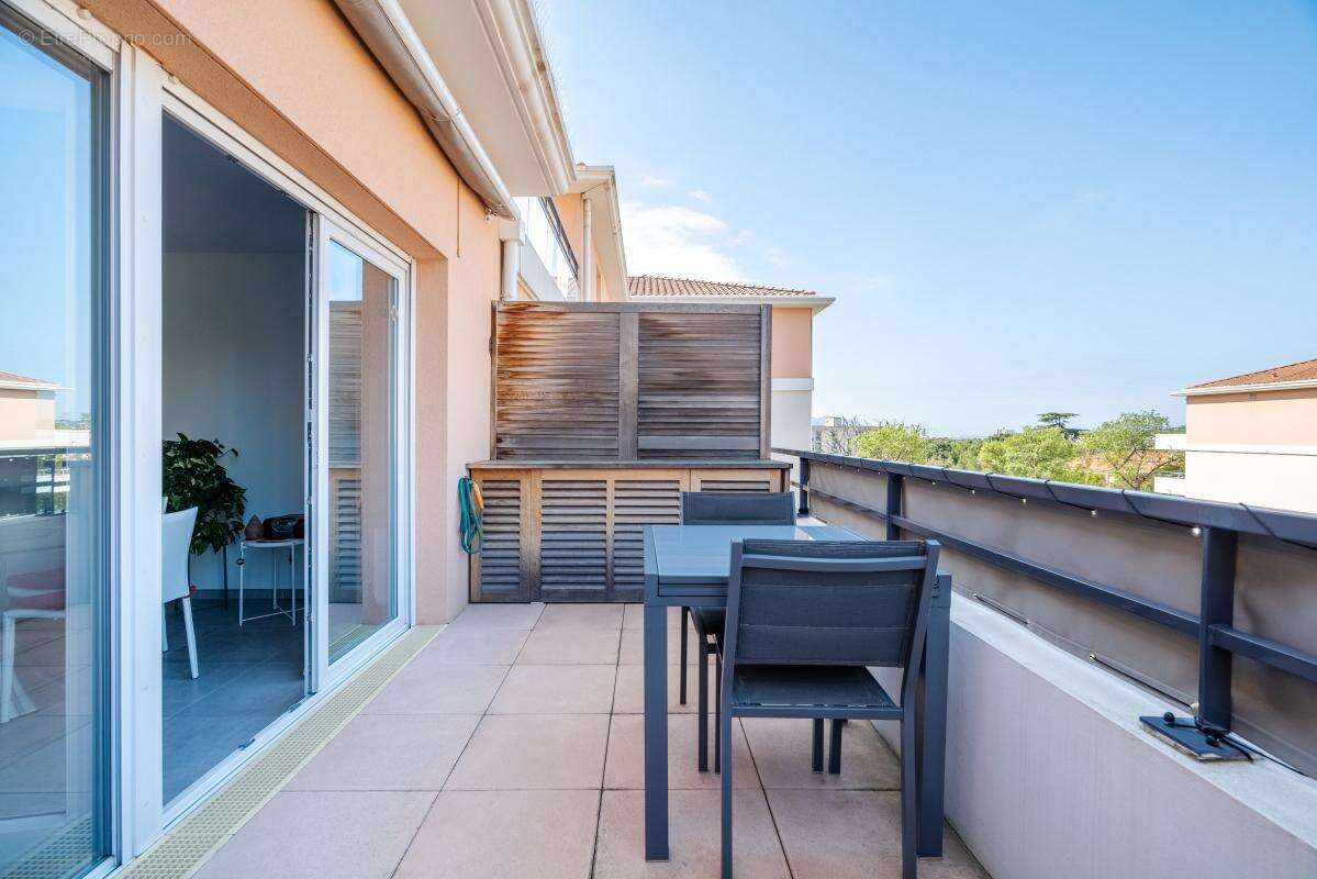 Appartement à MARSEILLE-12E