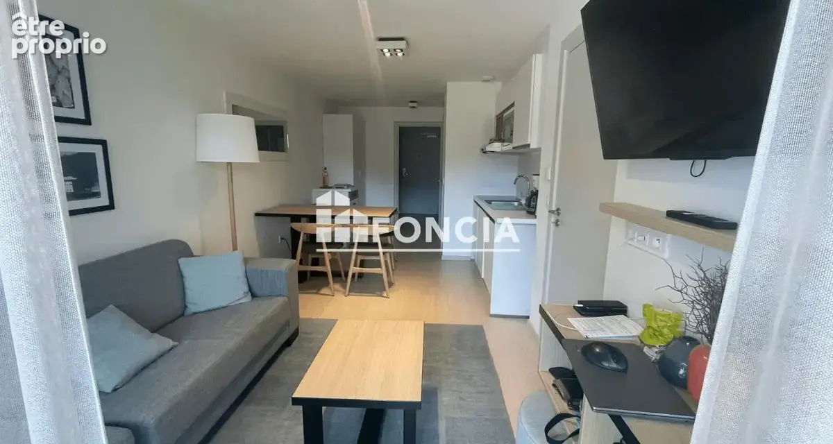 VENCE - Appartement 32.97m2 - Résidence tourisme 4* - photo 4