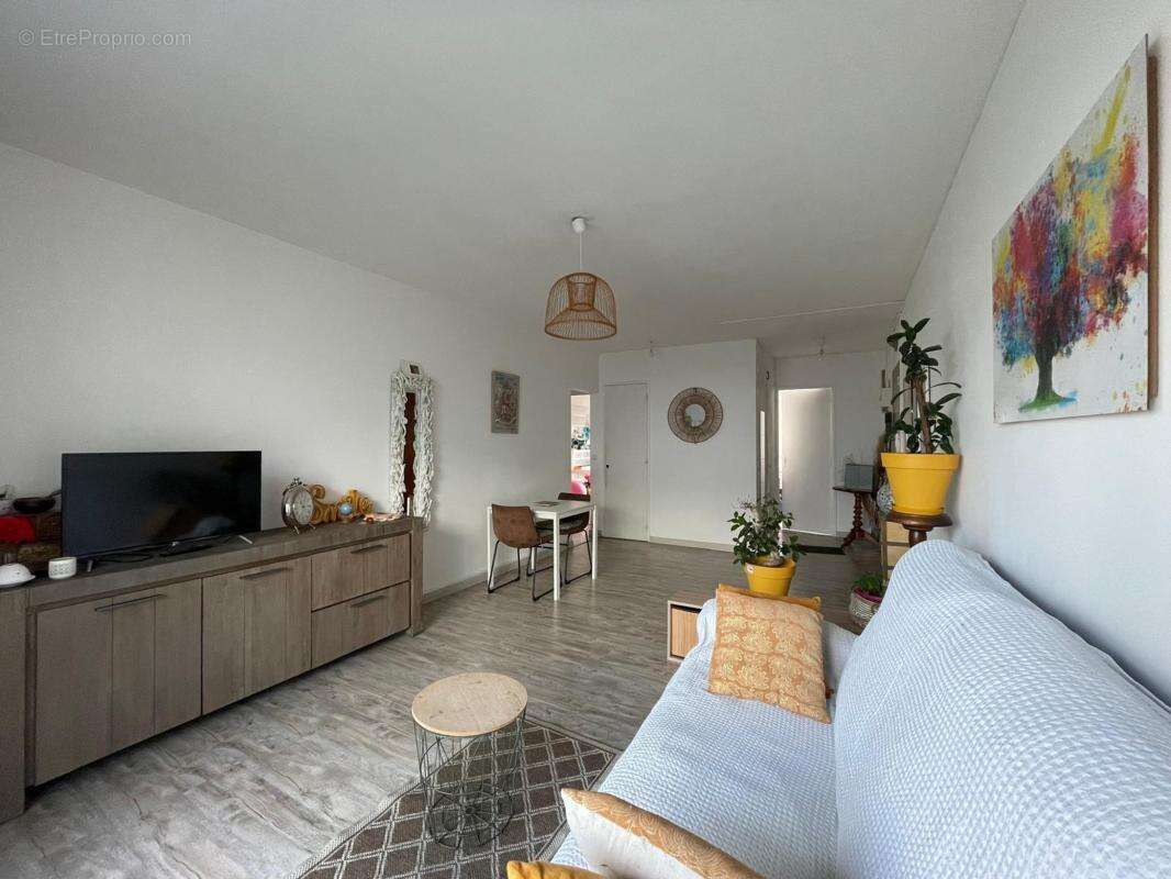 Appartement à SAINT-HERBLAIN