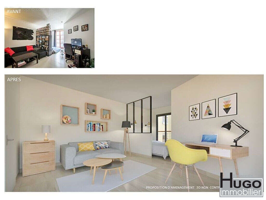 Appartement à BORDEAUX