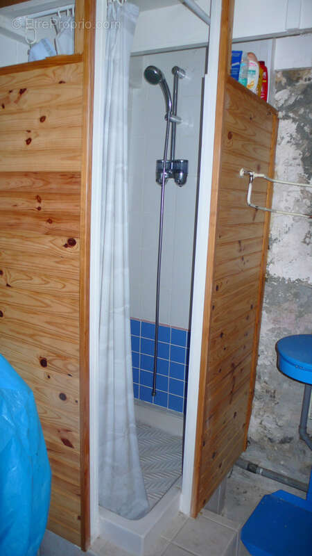 Maison à CHATEAU-CHERVIX