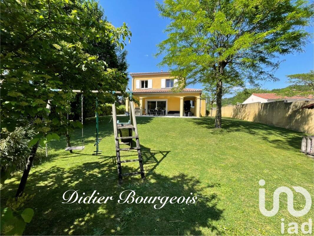 Photo 1 - Maison à VALENCE