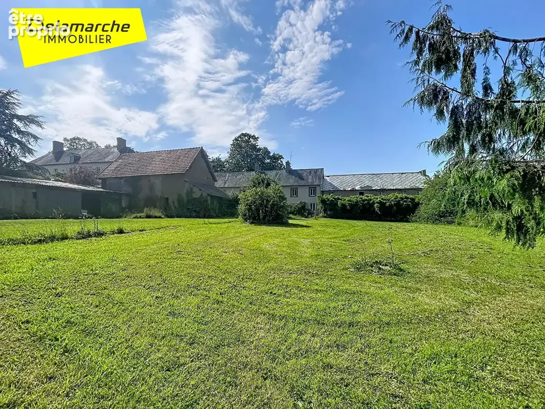 Maison en pierres saint sauveur villages 156m² - photo 13