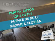 Maison à PLACHY-BUYON