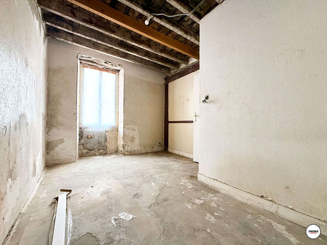 Appartement à rénover - Issou - 3 pièces - 50 m2 - photo 11