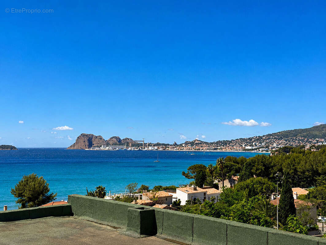 Appartement à LA CIOTAT