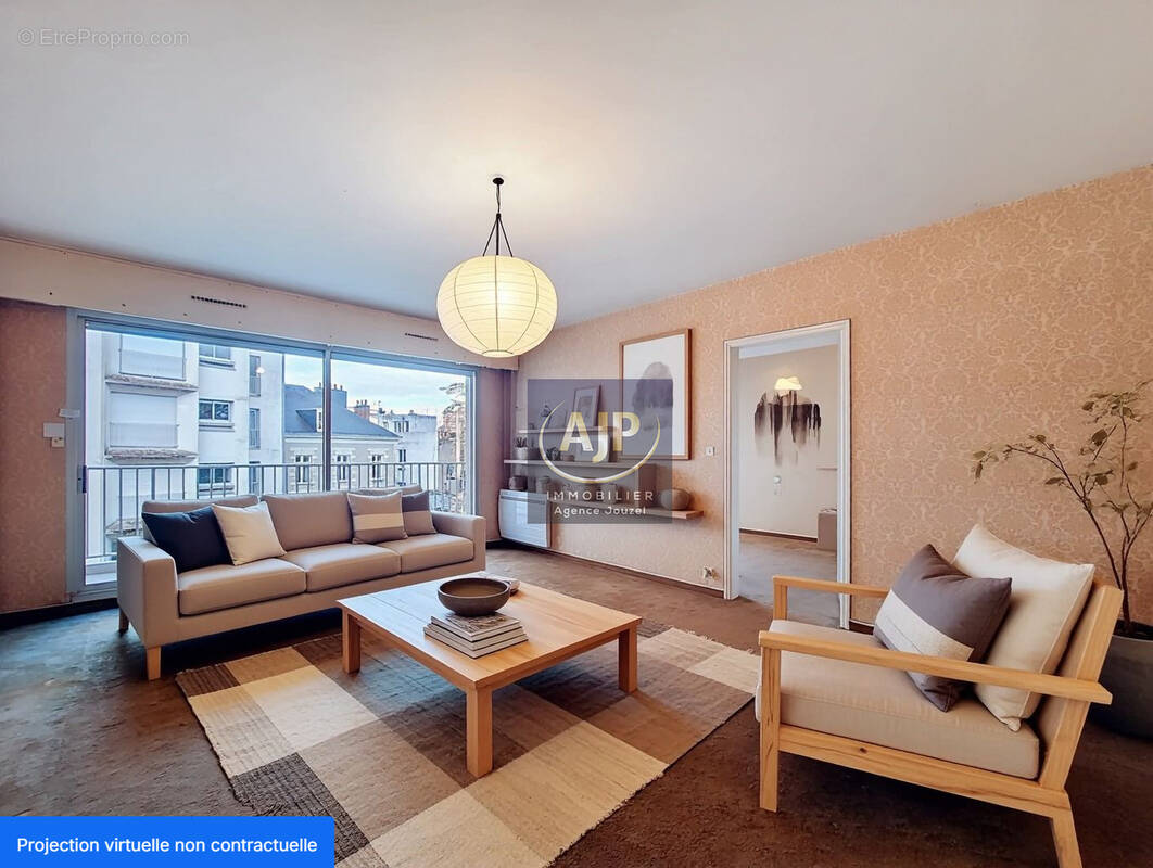 Appartement à NANTES