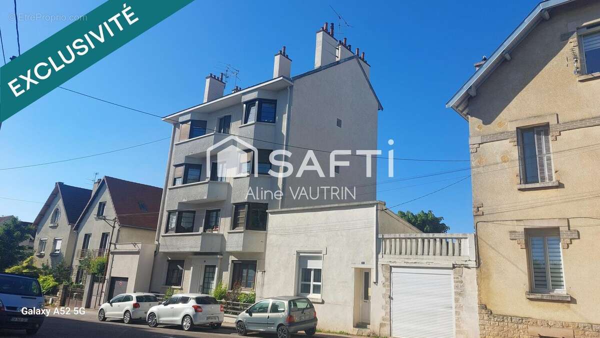 Appartement 43 m² à Dijon  - photo 3
