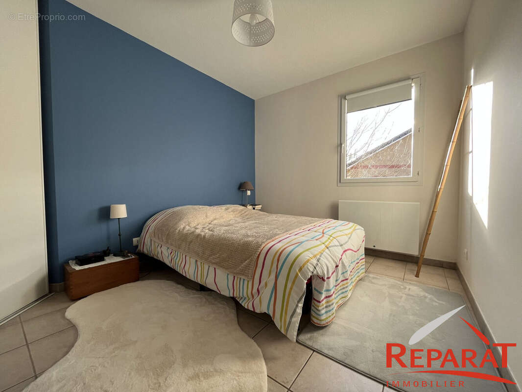 Appartement à DAMPNIAT