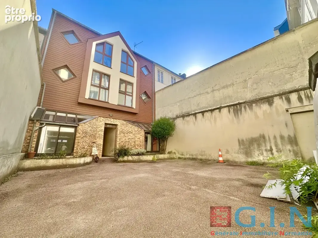 Rouen prox vieux-marche appartement type 1 bis - photo 5