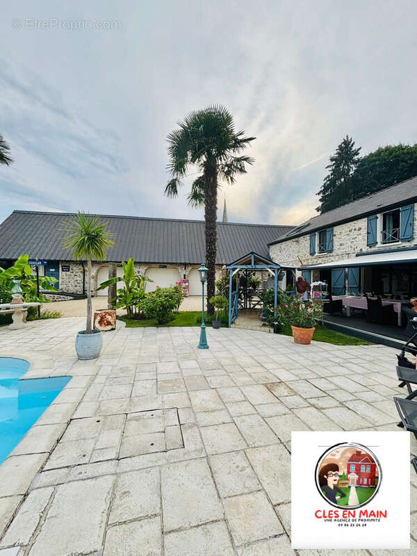 Maison à ACY-EN-MULTIEN