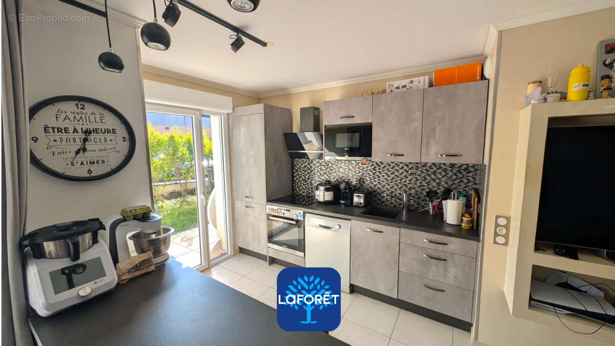 Appartement à SAINT-PRIEST