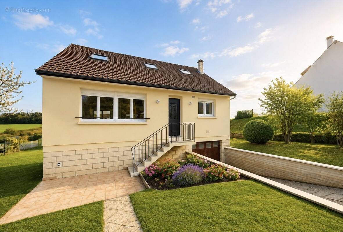 Maison à SOISSONS