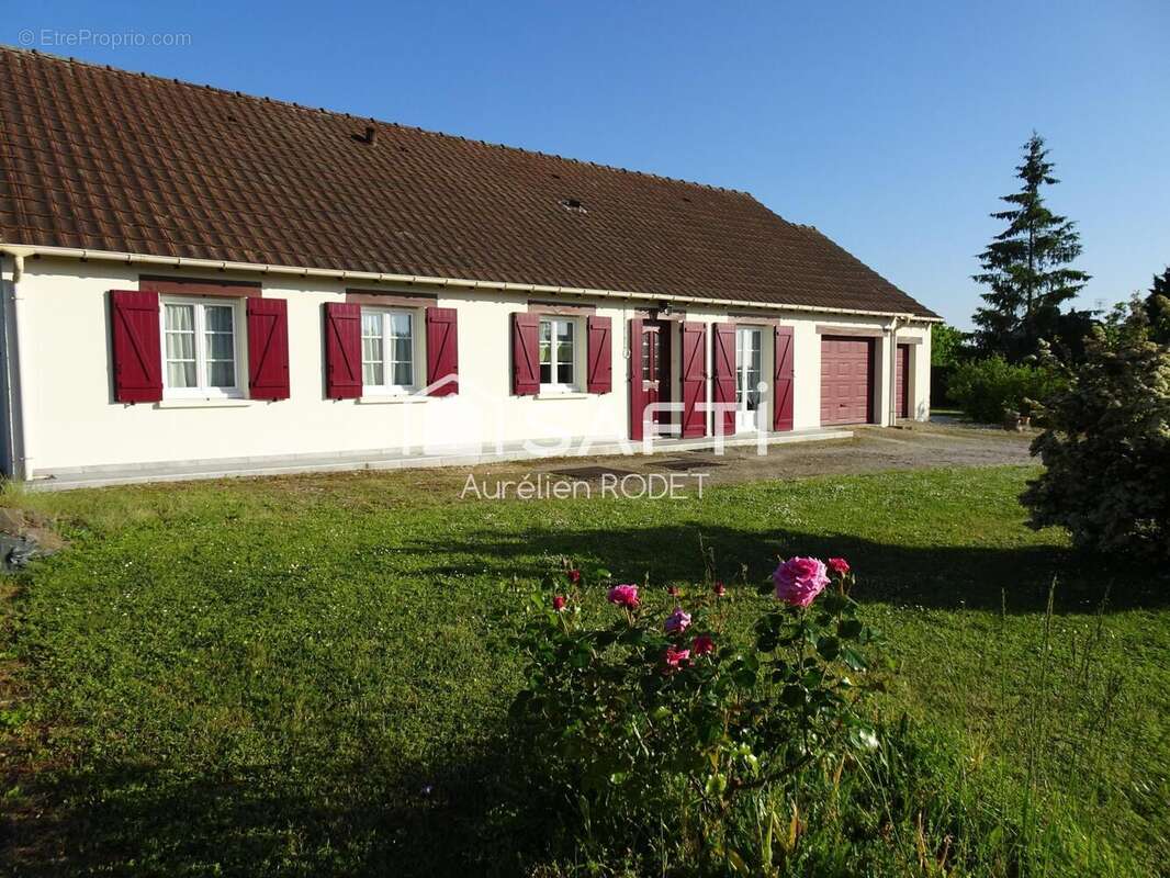 Photo 5 - Maison à NEUVY-PAILLOUX