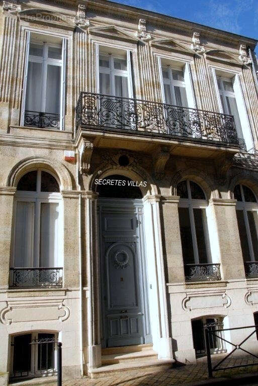 Appartement à BORDEAUX