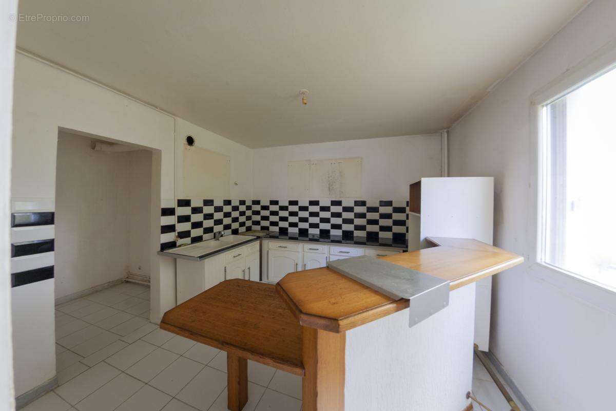 Appartement à SEDAN