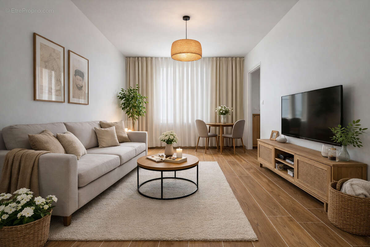 Maison à MANTES-LA-JOLIE