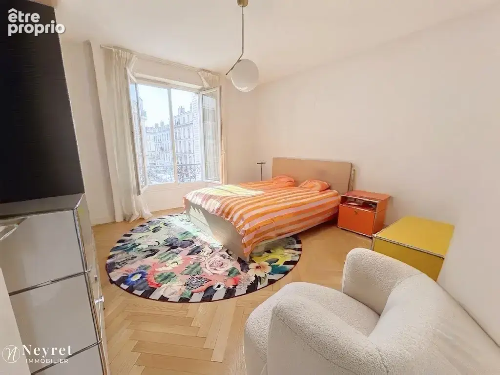 EXCLUSIVITÉ - Lyon 6 -  Appartement de 110 m2 - 3 chambres - photo 4