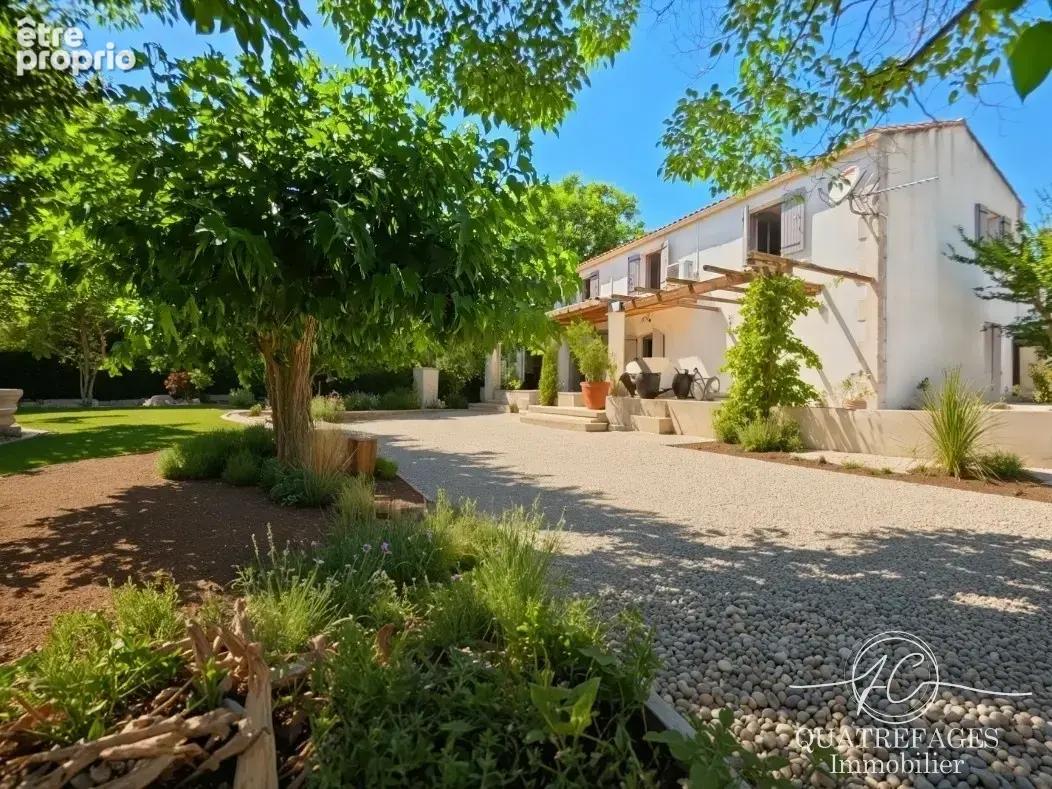 Maison à TARASCON