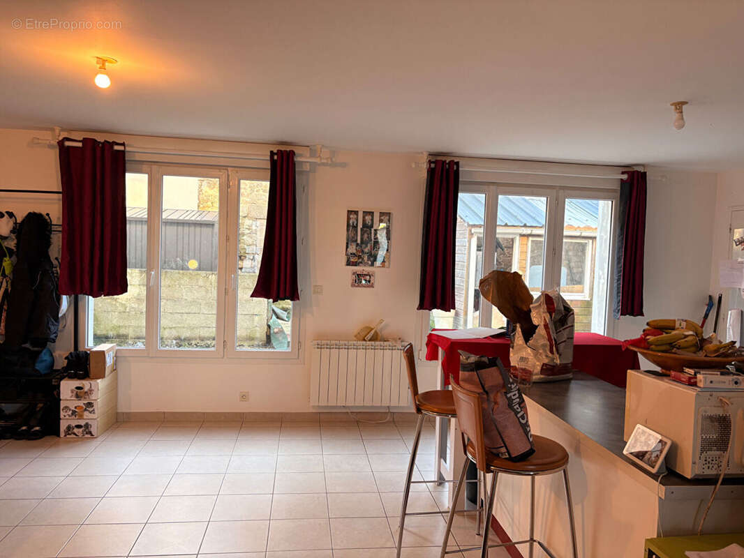 Appartement à PLOUNEVENTER