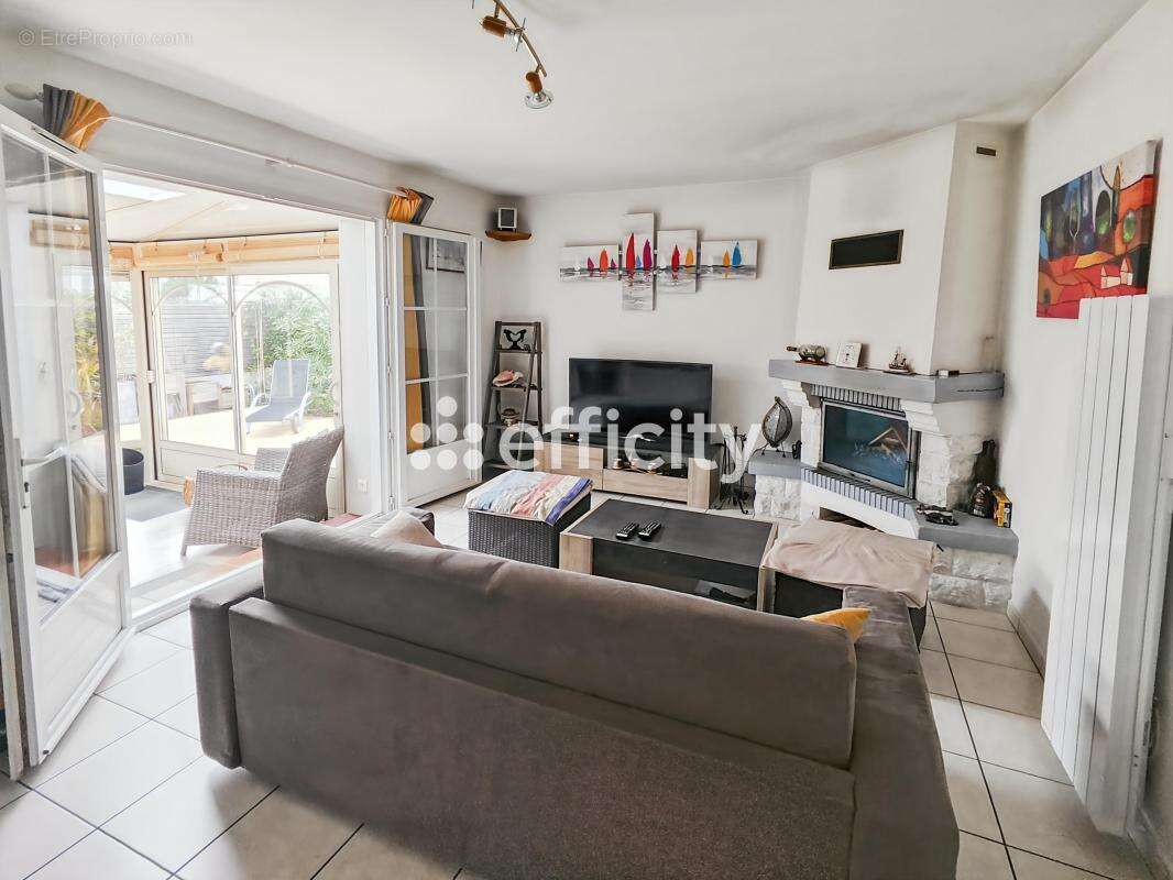 Maison à BRETIGNOLLES-SUR-MER