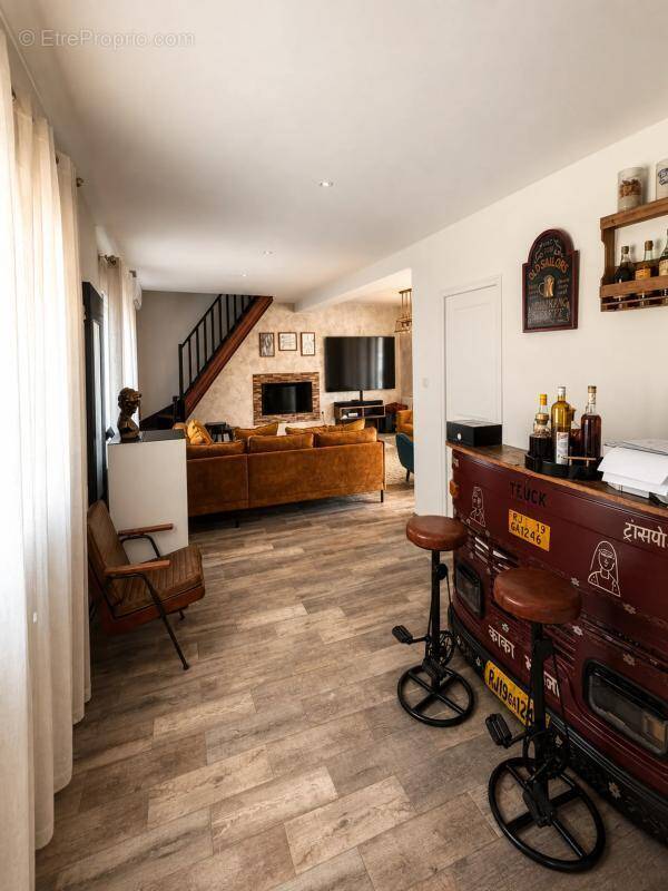 Maison à ANGOULEME