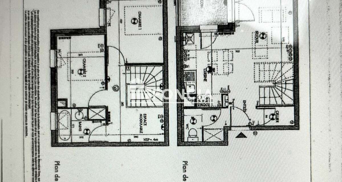 Appartement à LA TESTE-DE-BUCH