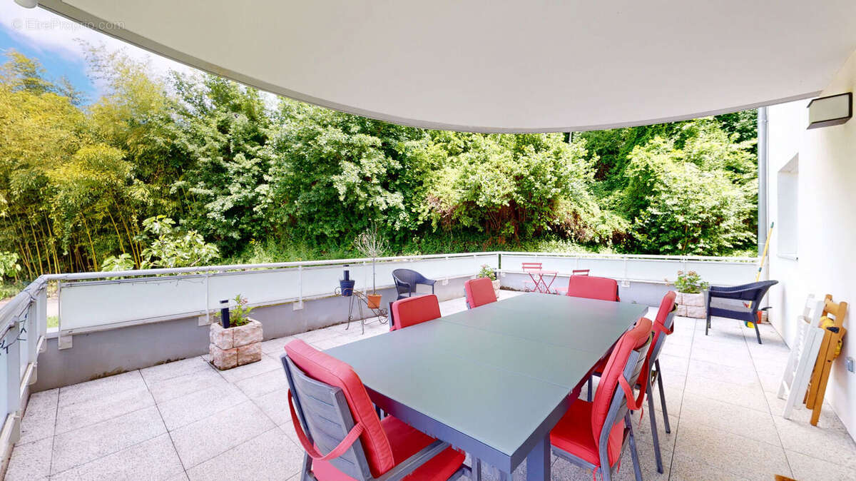Appartement à SAINT-MARTIN-D'URIAGE
