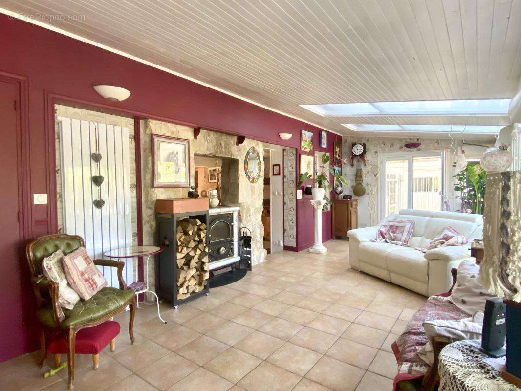 Maison à HEROUVILLE