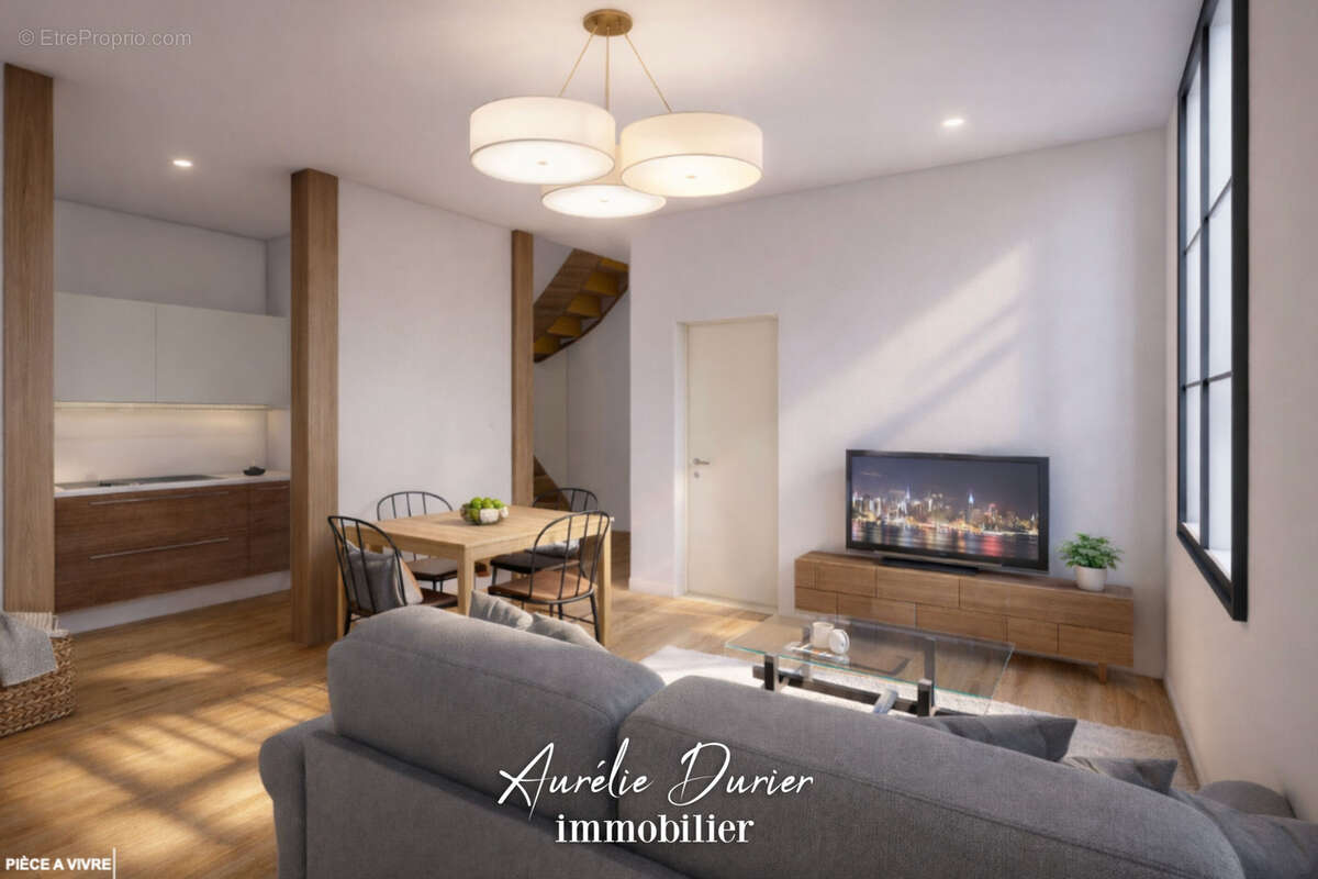 Appartement à TOURS