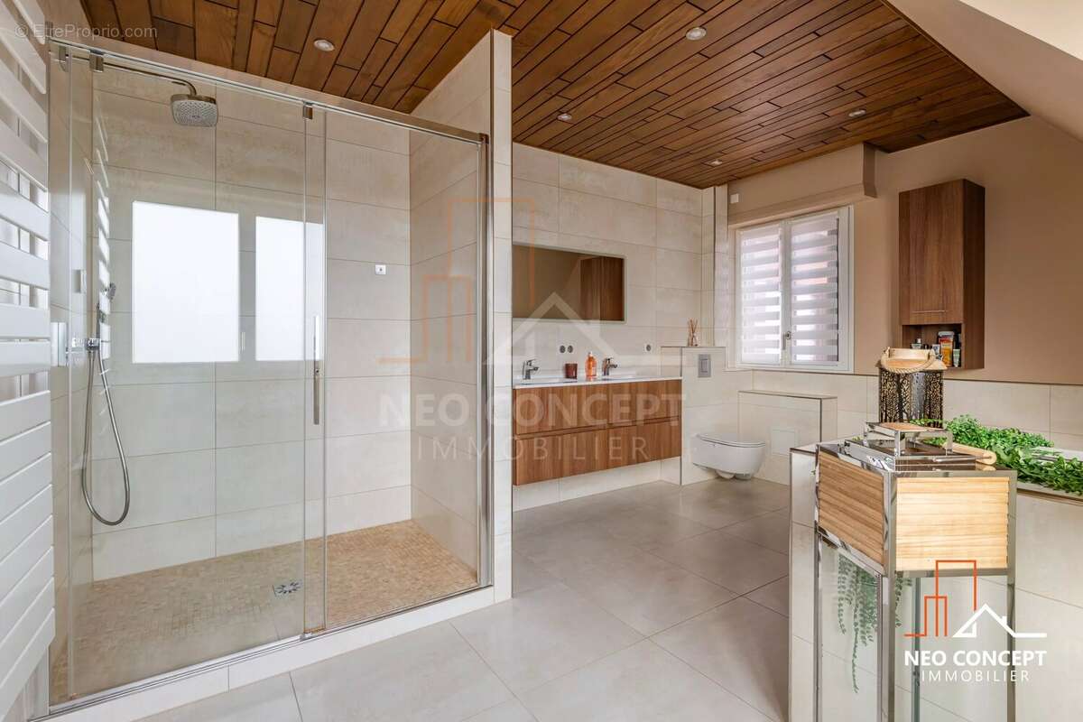 Maison à KURTZENHOUSE