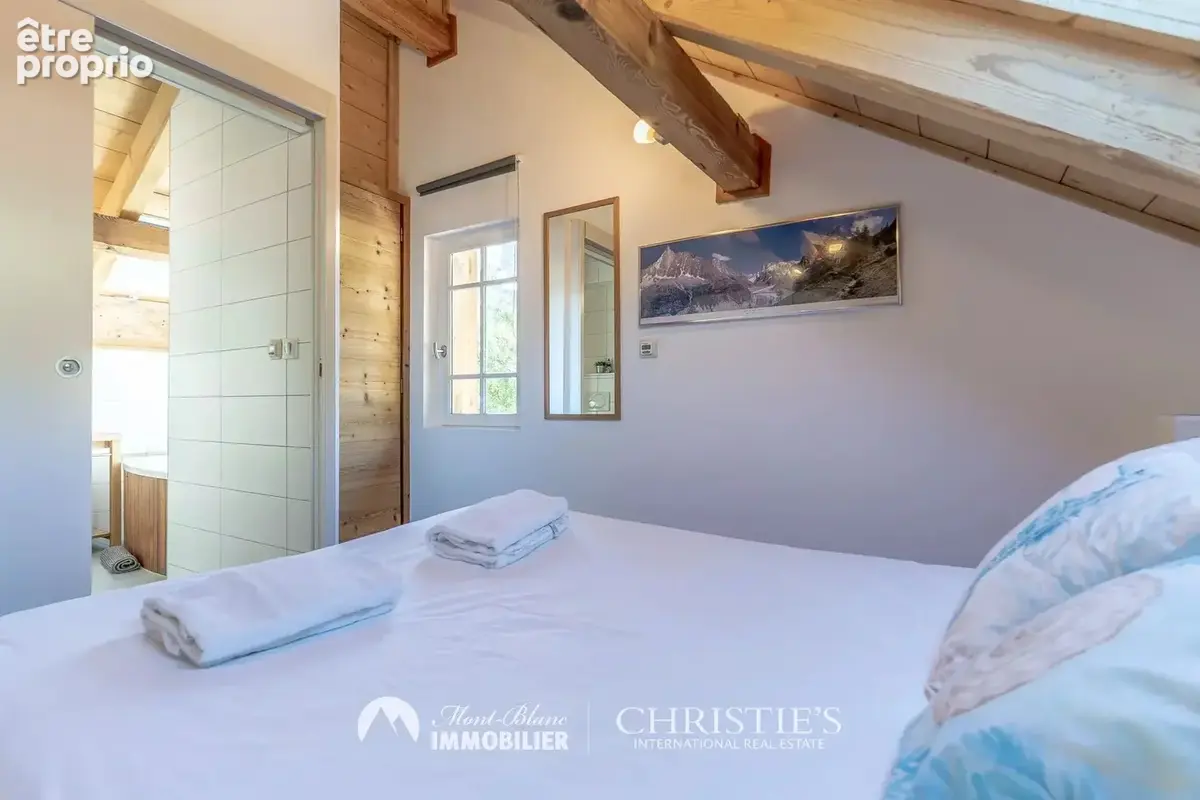 Maison de prestige au centre de Chamonix, 12 pièces - photo 23