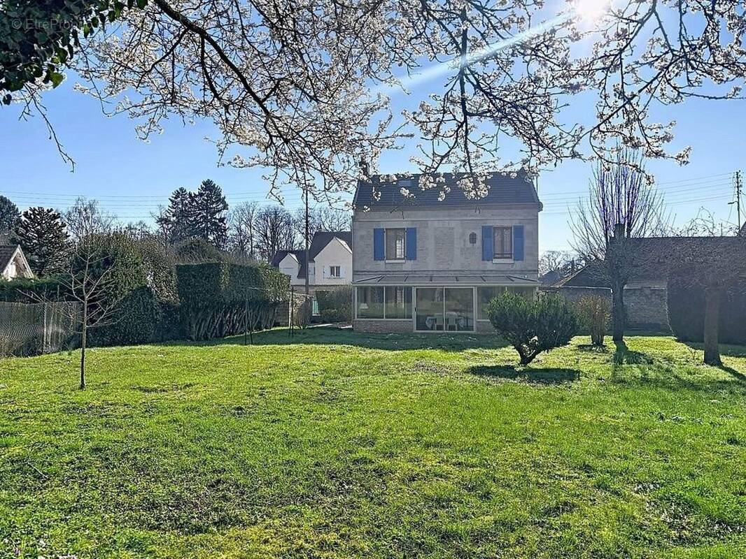 Photo 1 - Maison à GOUVIEUX