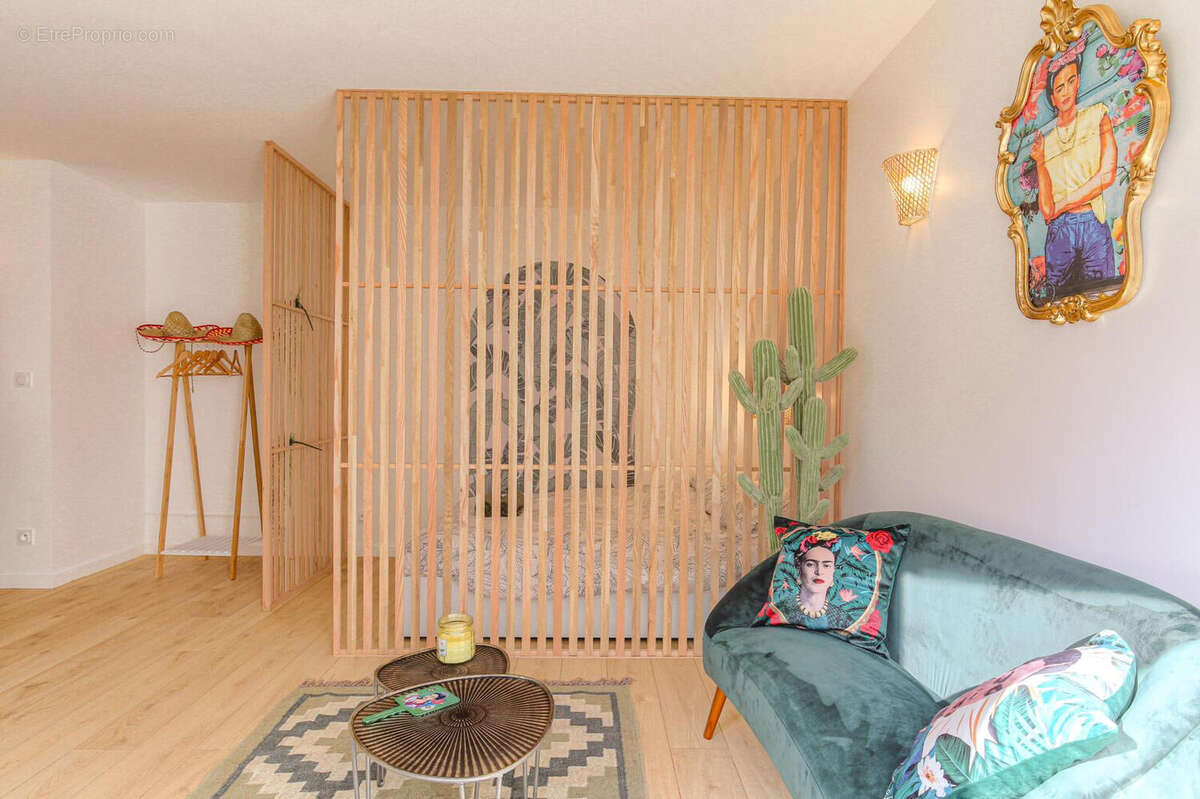 Appartement à VILLEURBANNE