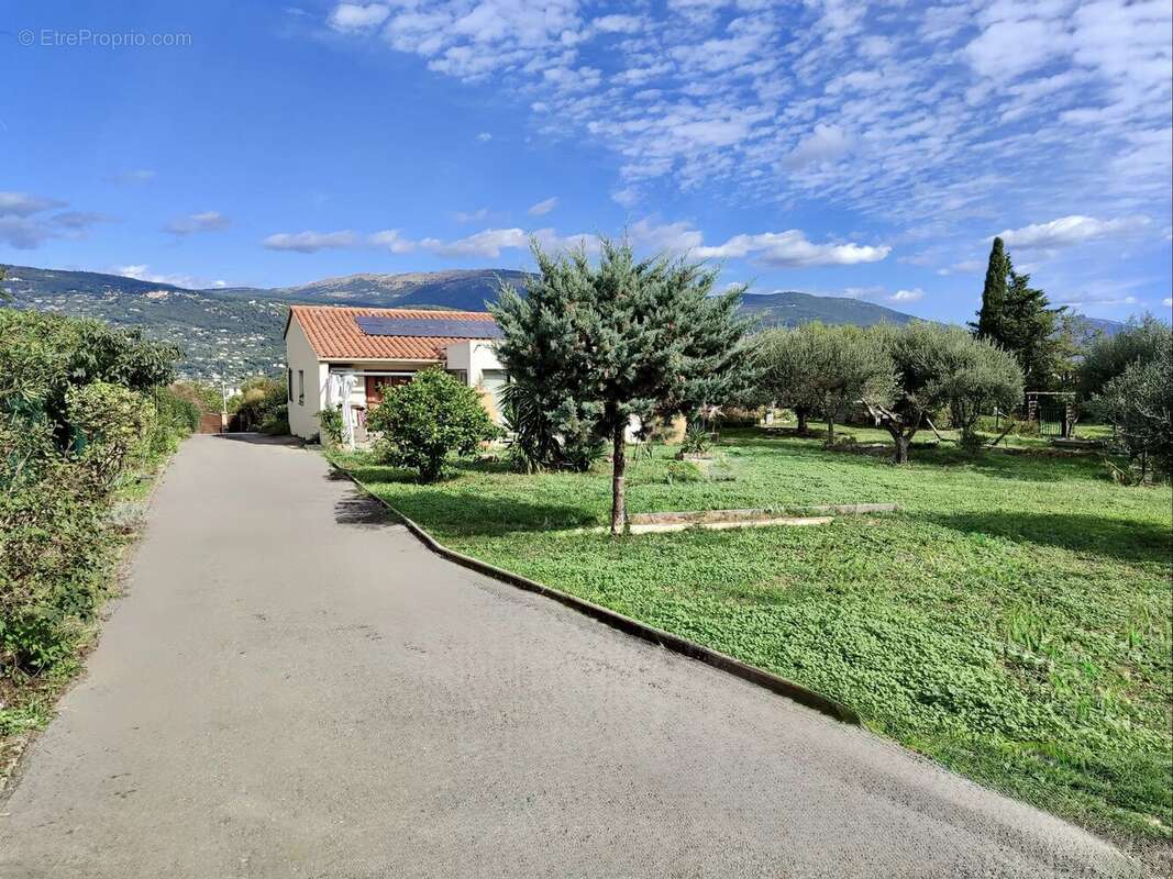 Maison à PEYMEINADE