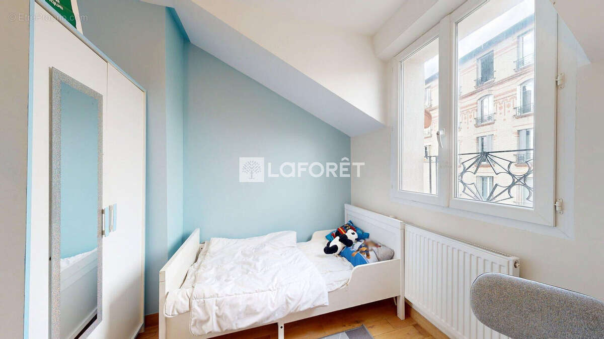 Maison à NANTERRE