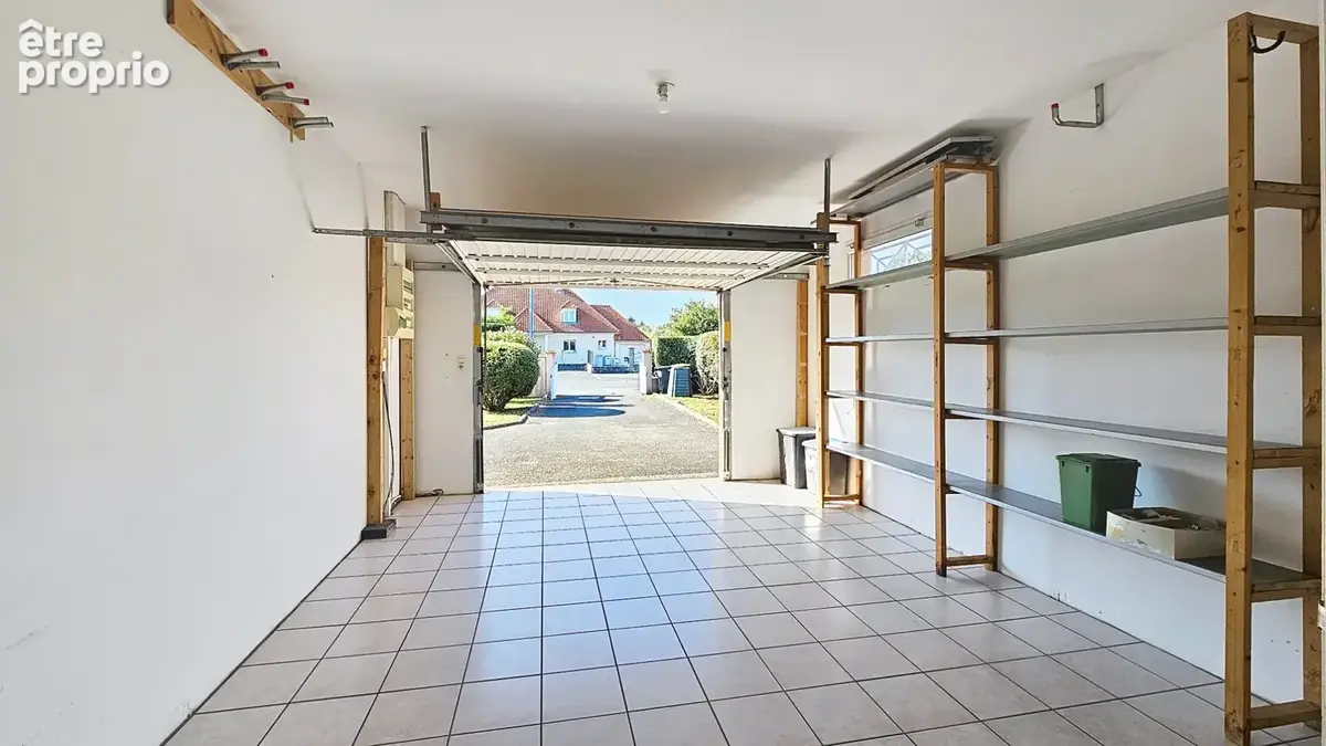 Maison à vendre 5 pièces, 4 chambres avec jardin et garage à LALOUBERE (65) - photo 18